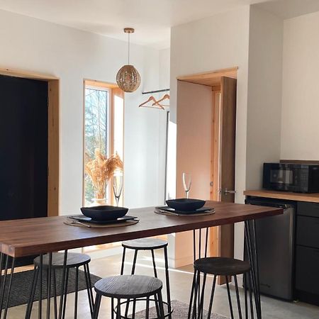 Nature Eco Suite In Wakefield Quebec Екстер'єр фото