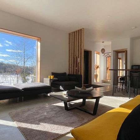 Nature Eco Suite In Wakefield Quebec Екстер'єр фото