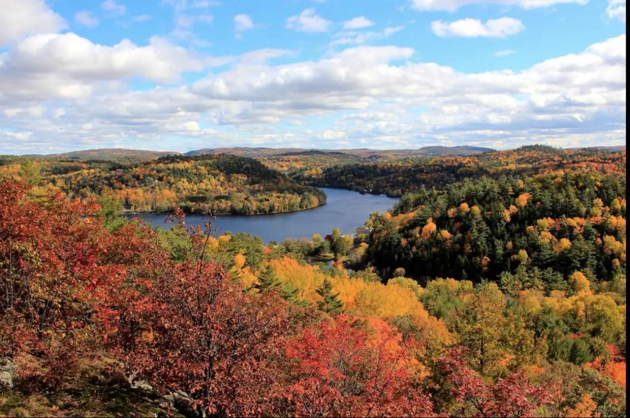 Nature Eco Suite In Wakefield Quebec Екстер'єр фото
